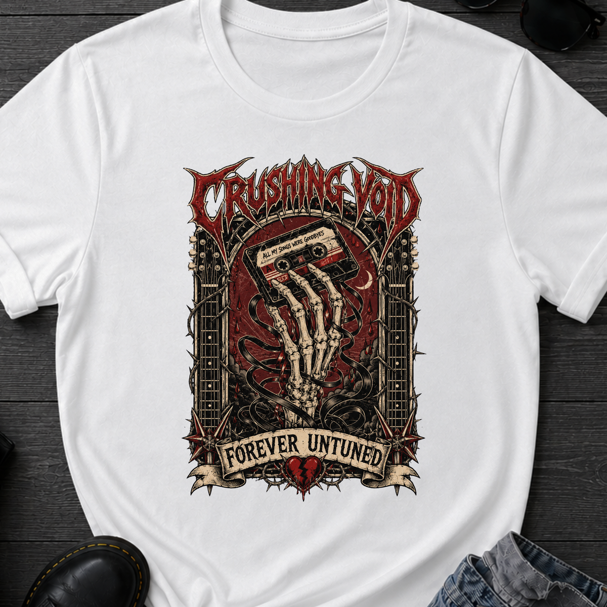 Crushing Void T-Shirt