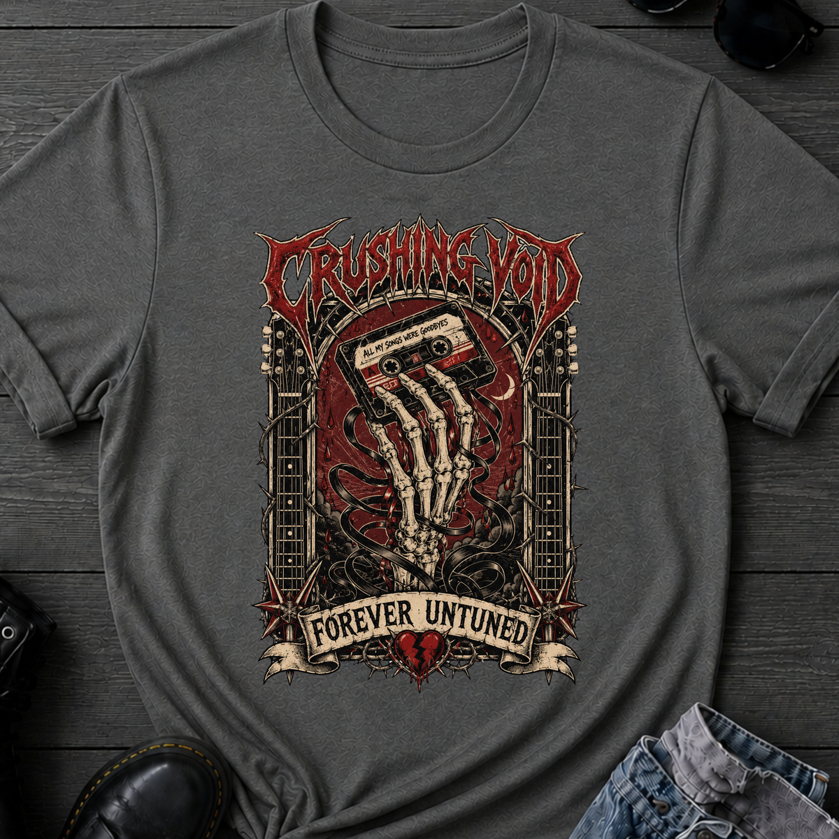 Crushing Void T-Shirt
