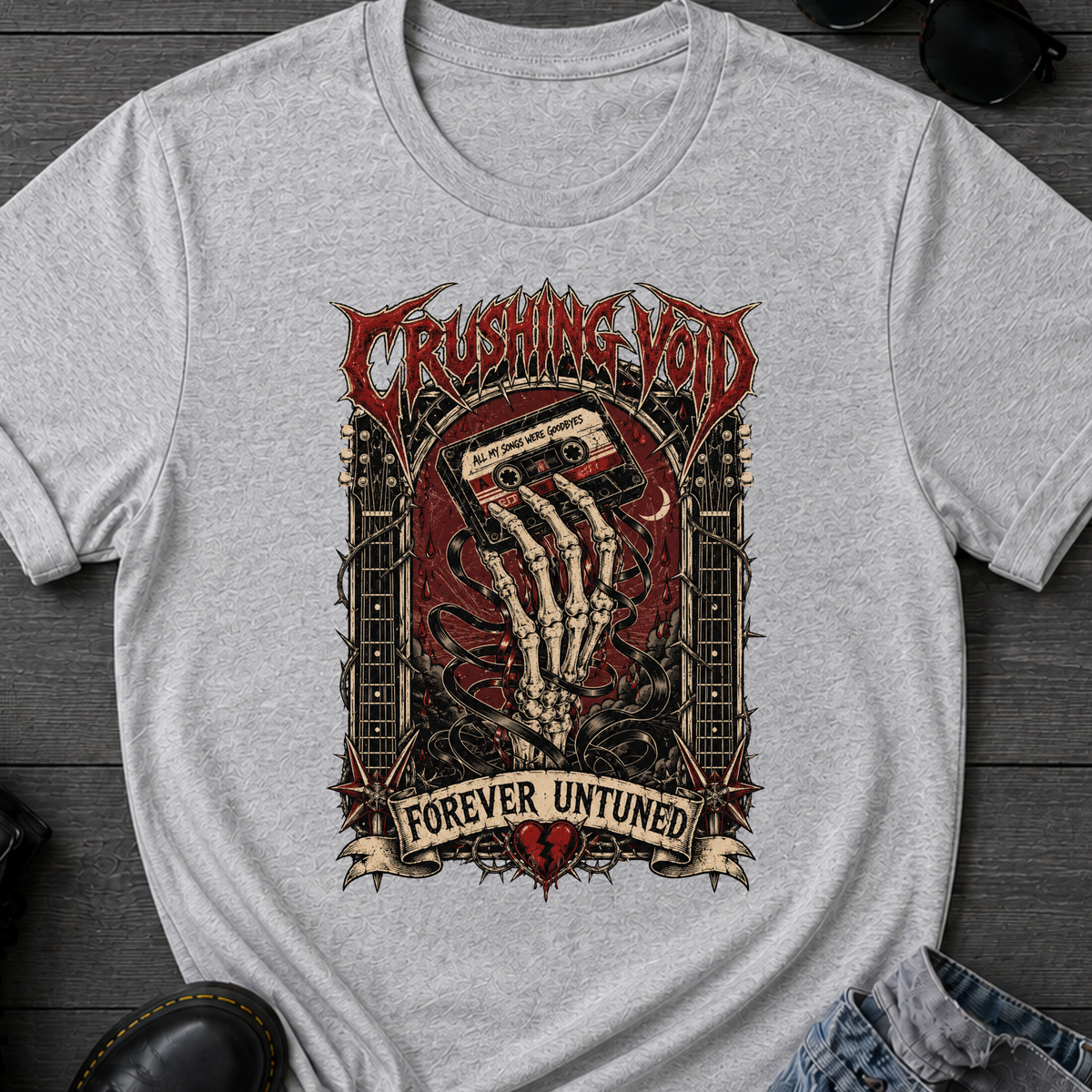 Crushing Void T-Shirt