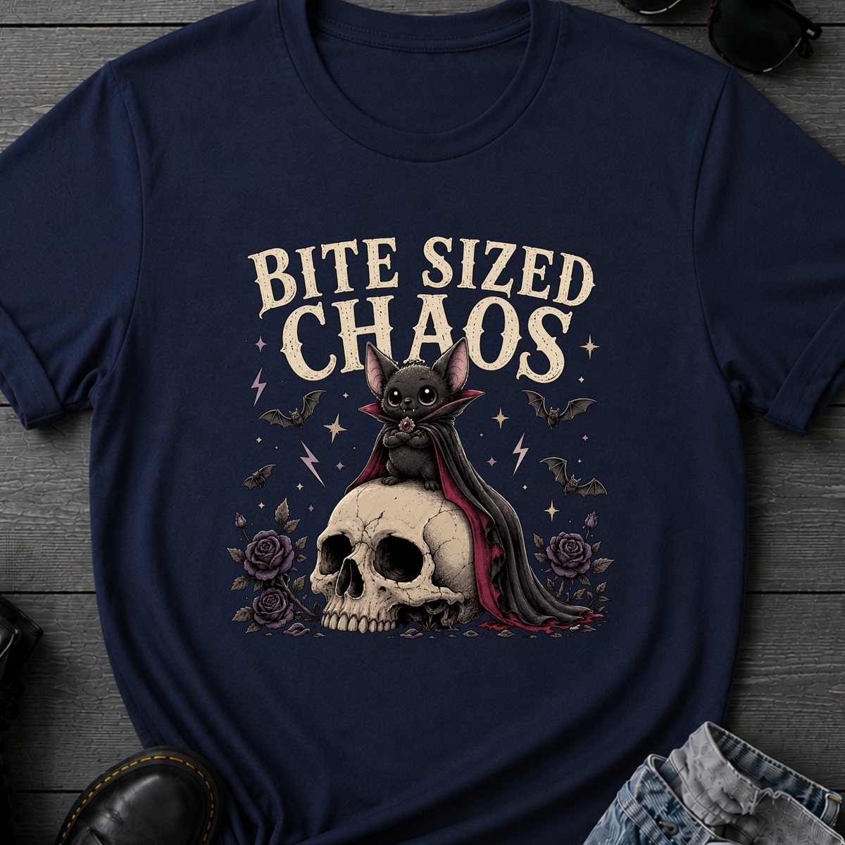 Bite Sized Chaos T-Shirt