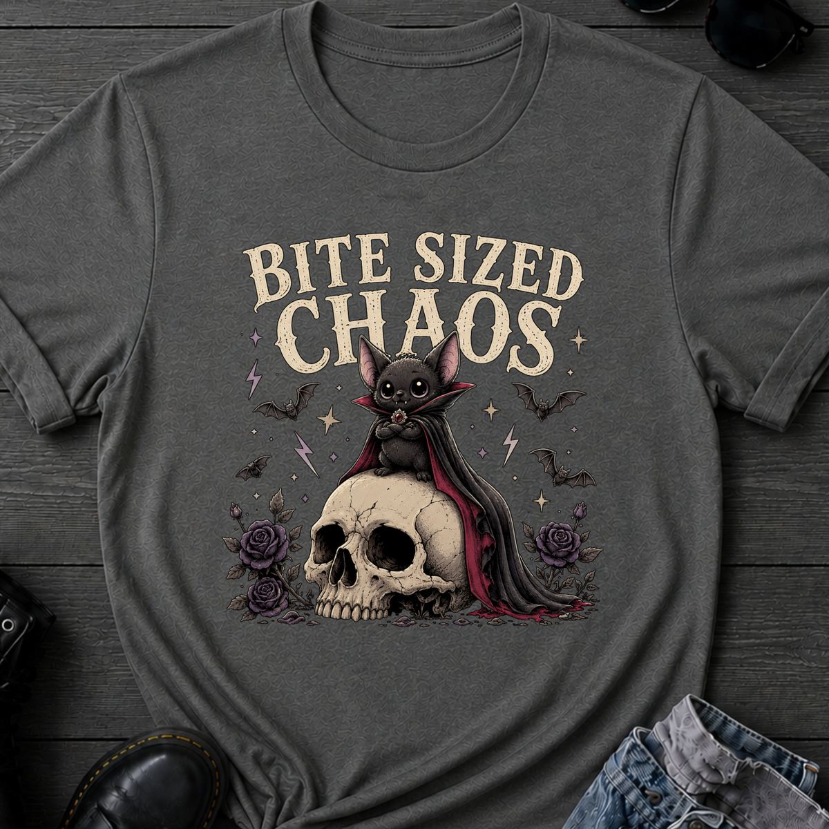 Bite Sized Chaos T-Shirt