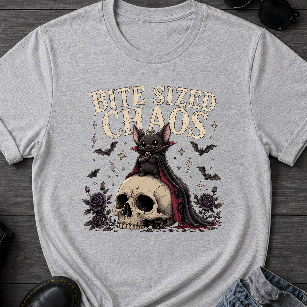 Bite Sized Chaos T-Shirt
