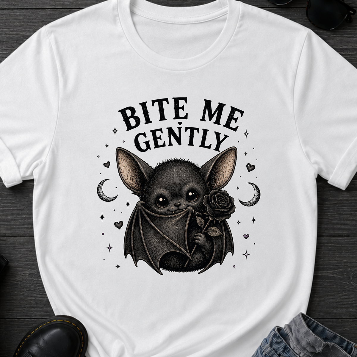 Copy of Minimal Melancholy T-Shirt
