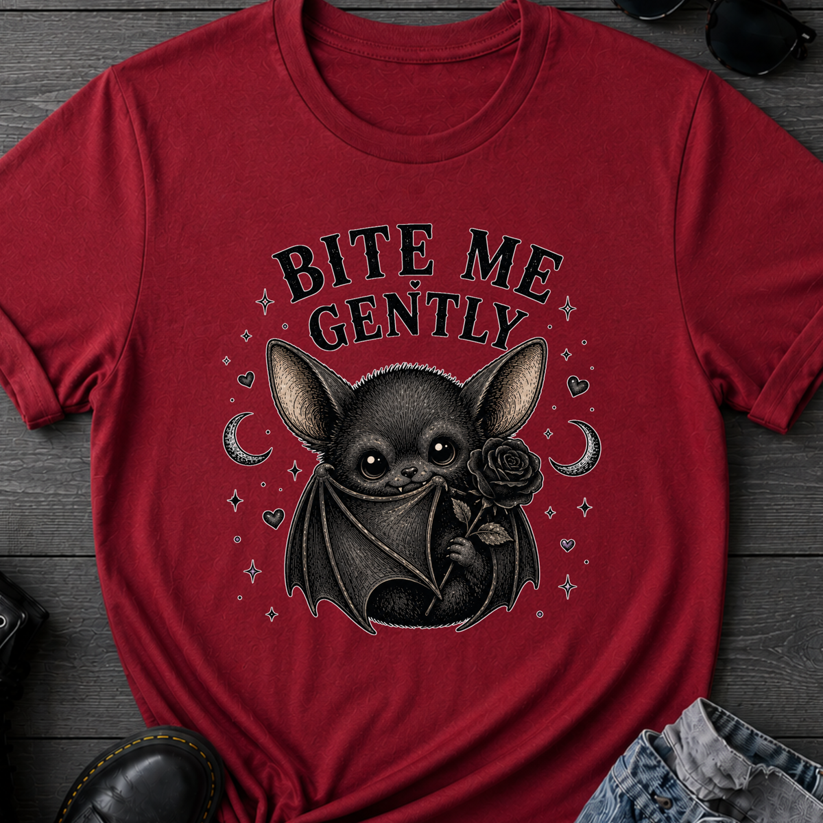 Copy of Minimal Melancholy T-Shirt
