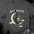 Bat Mood T-Shirt