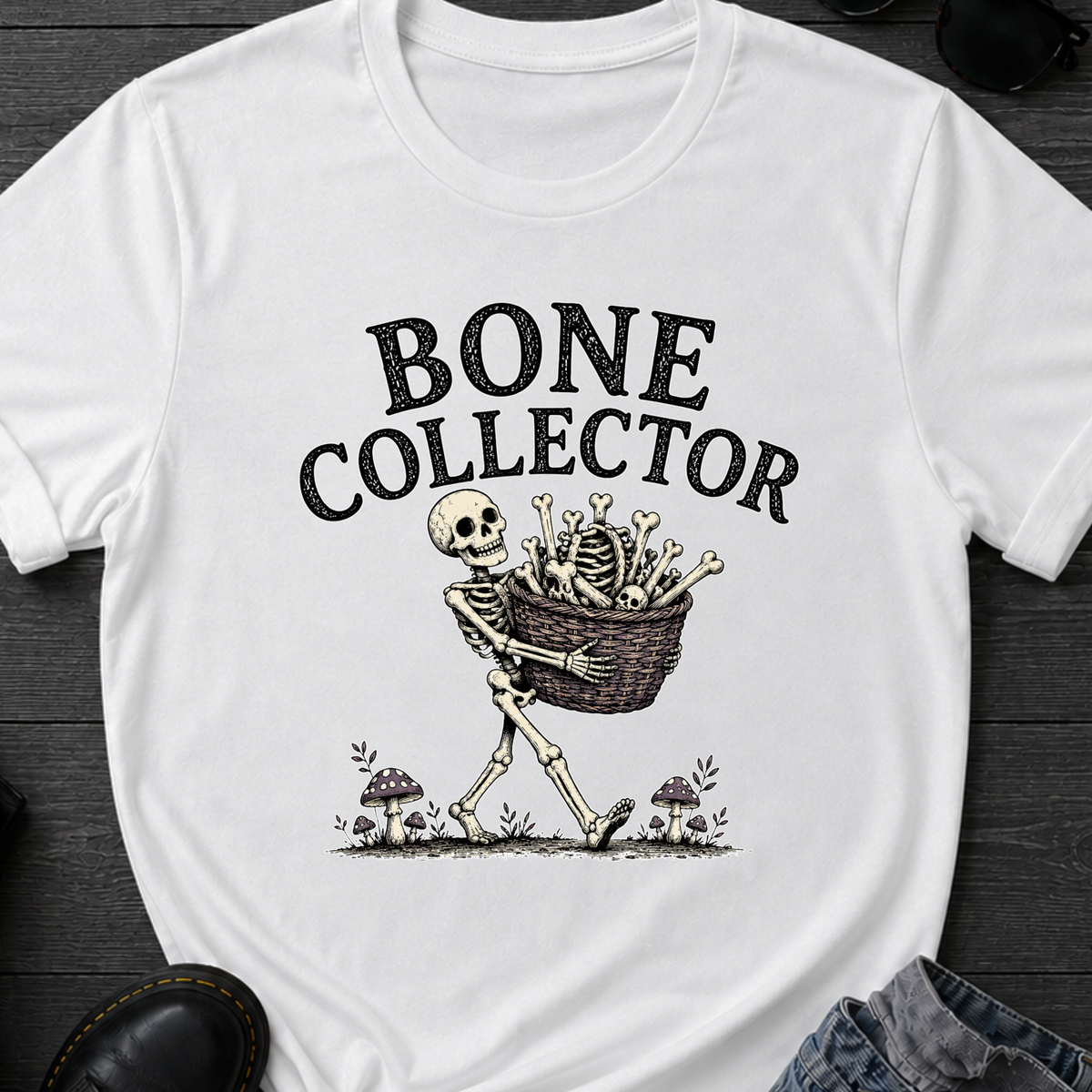 Bone Collector T-Shirt