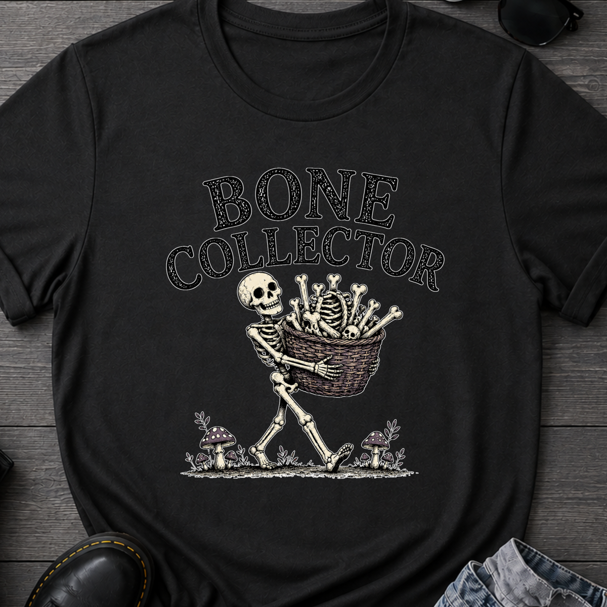 Bone Collector T-Shirt