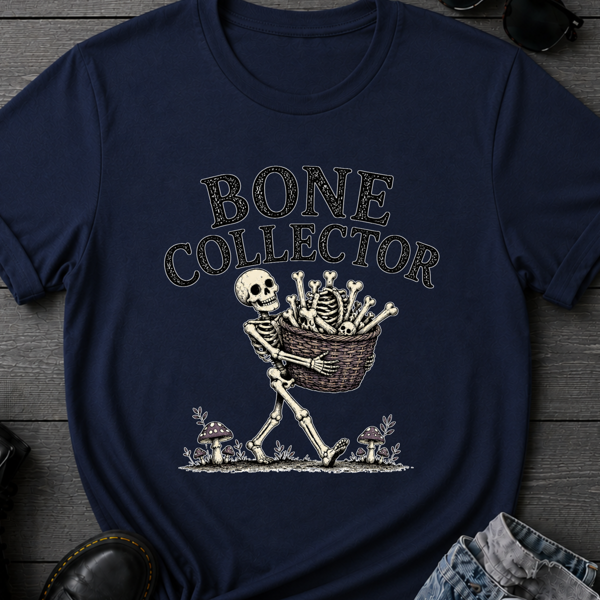 Bone Collector T-Shirt