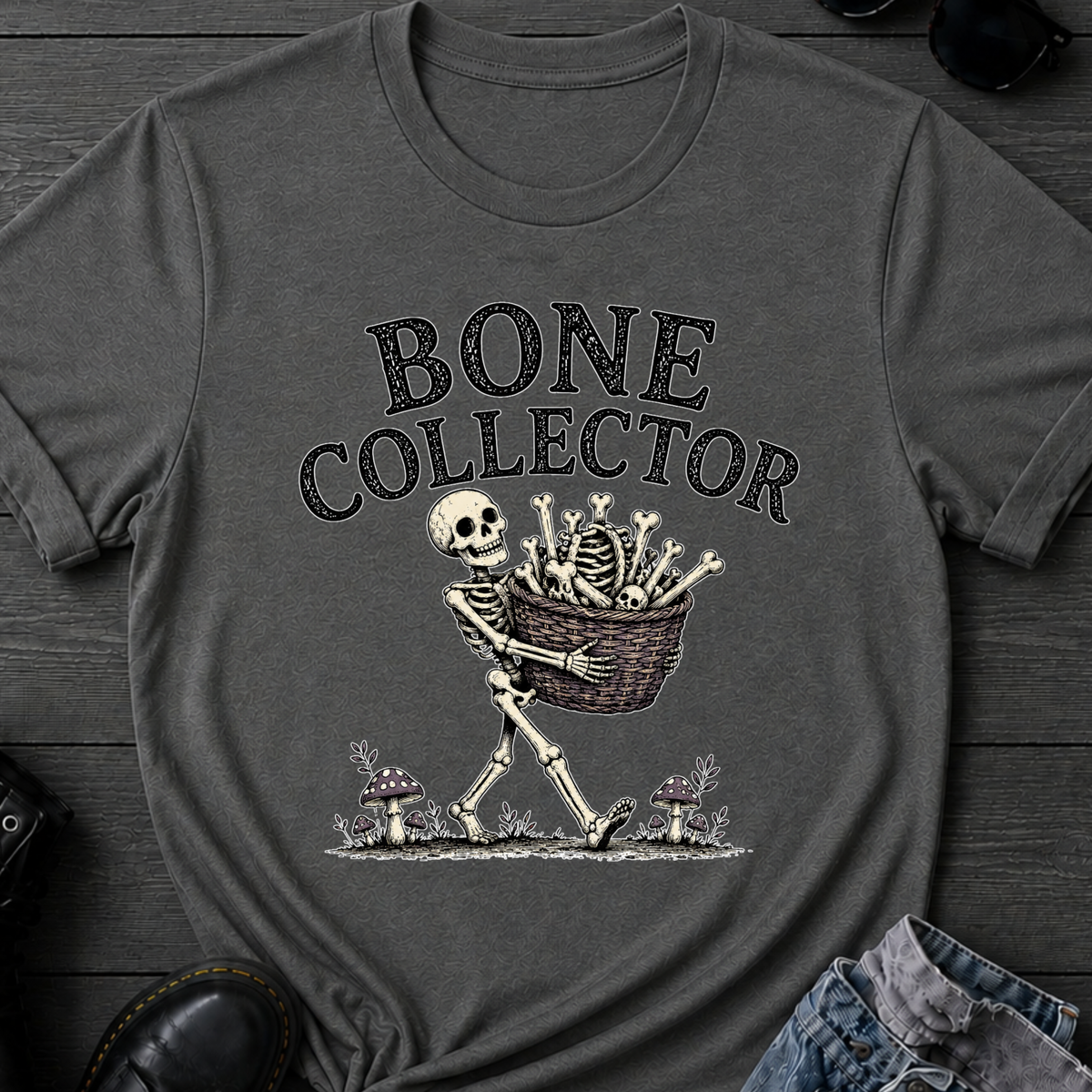 Bone Collector T-Shirt