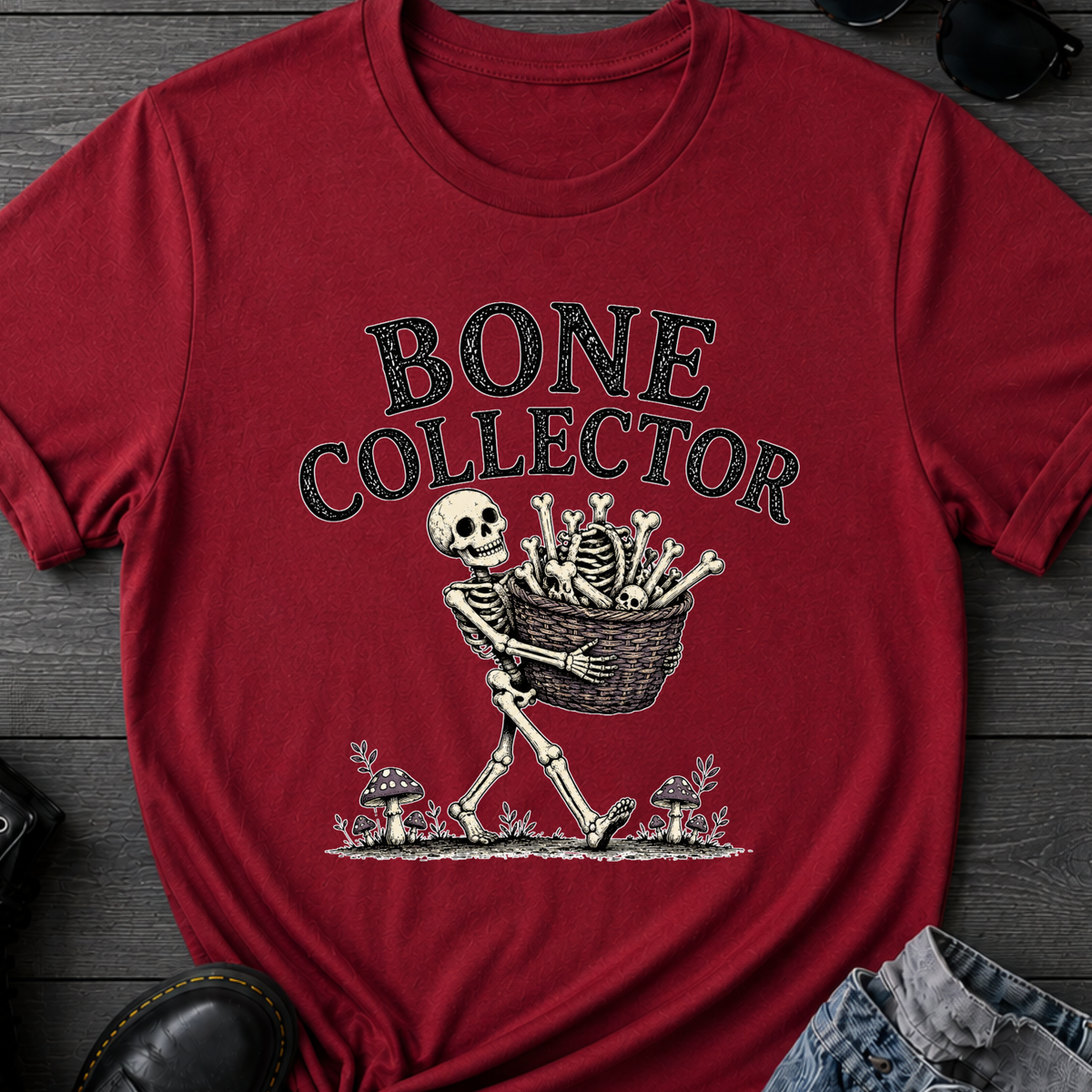 Bone Collector T-Shirt