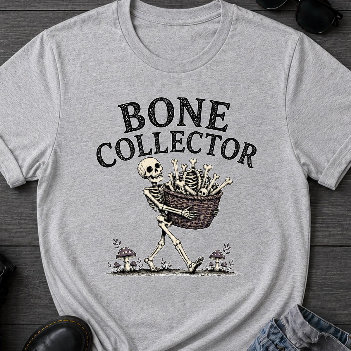 Bone Collector T-Shirt