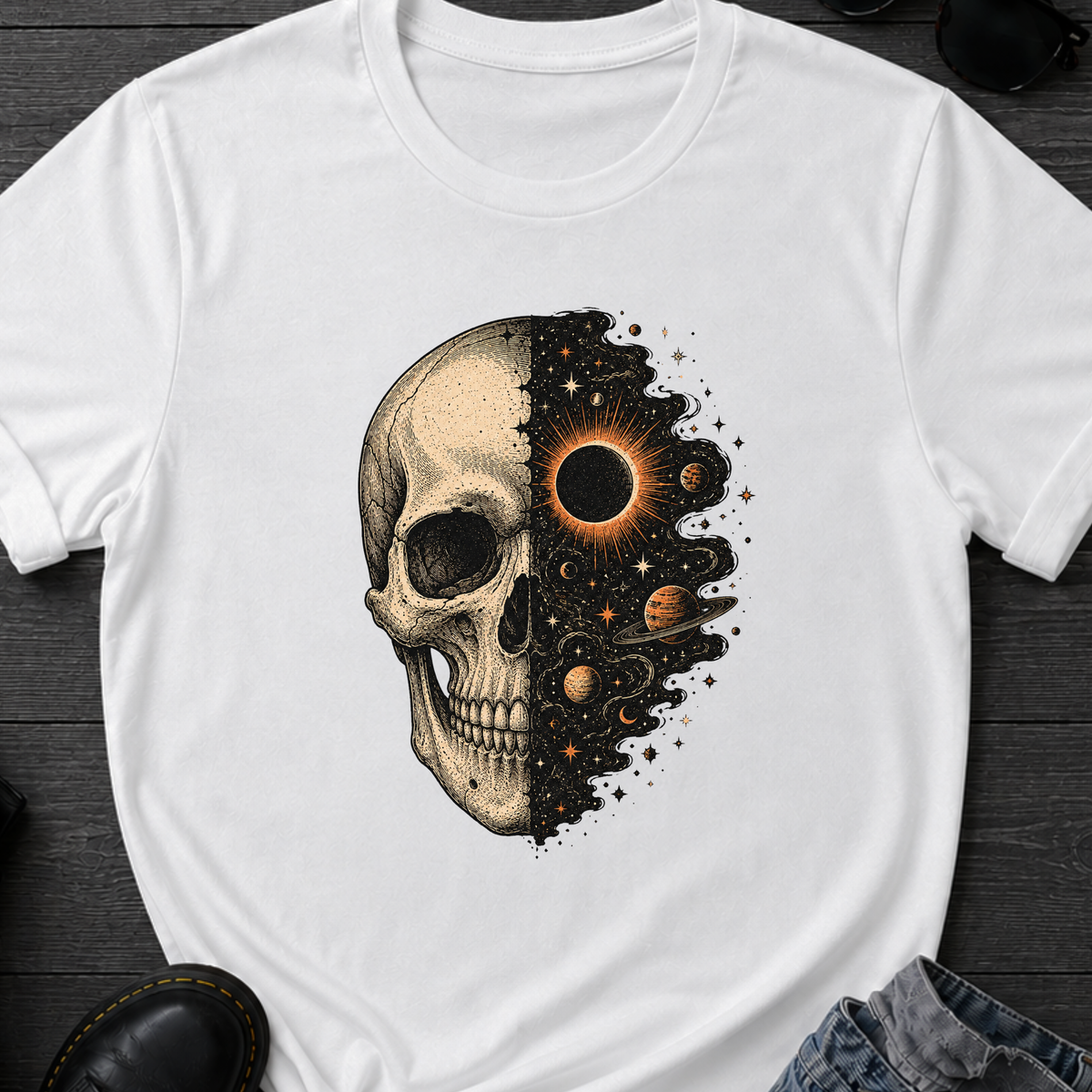 Cosmic Death T-Shirt