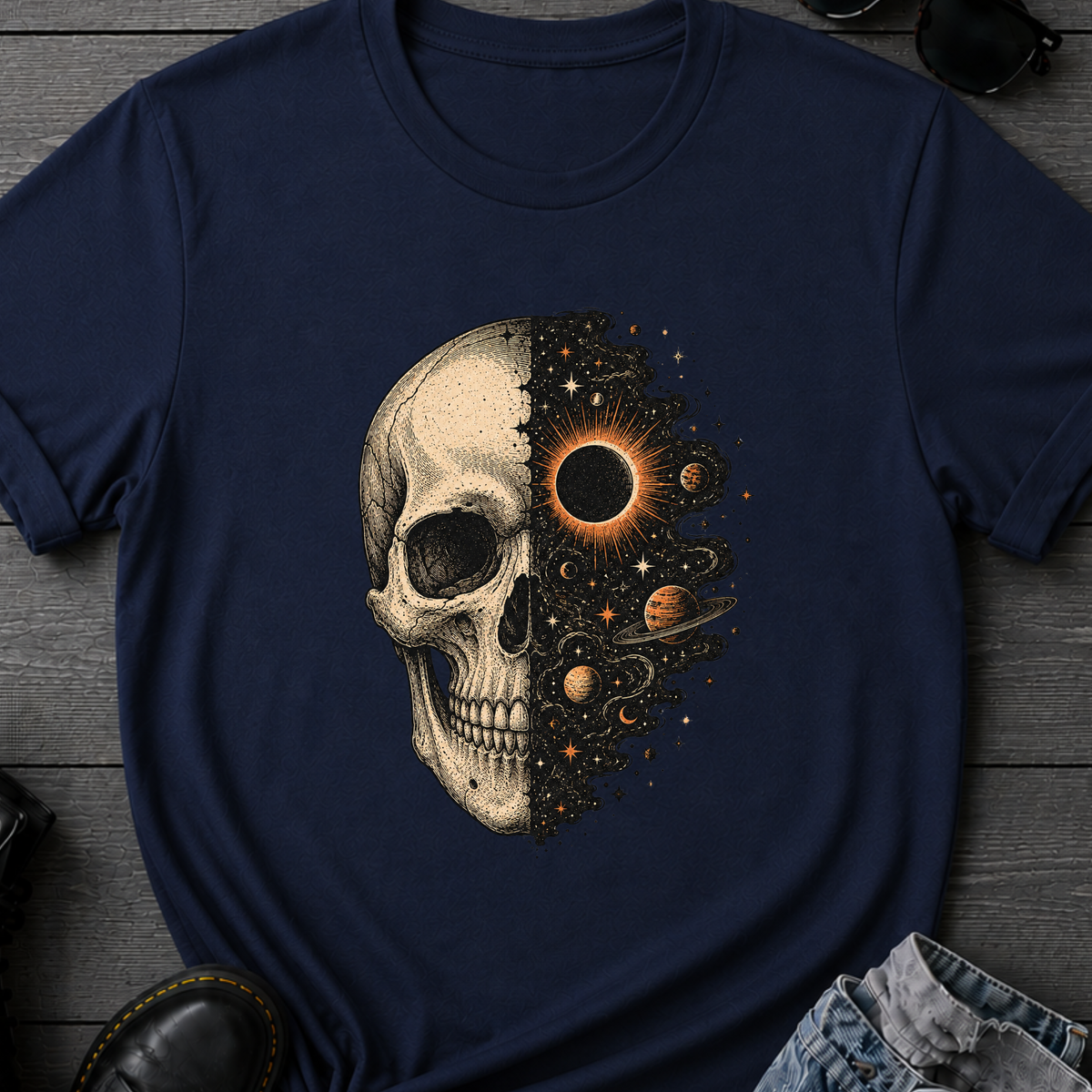 Cosmic Death T-Shirt