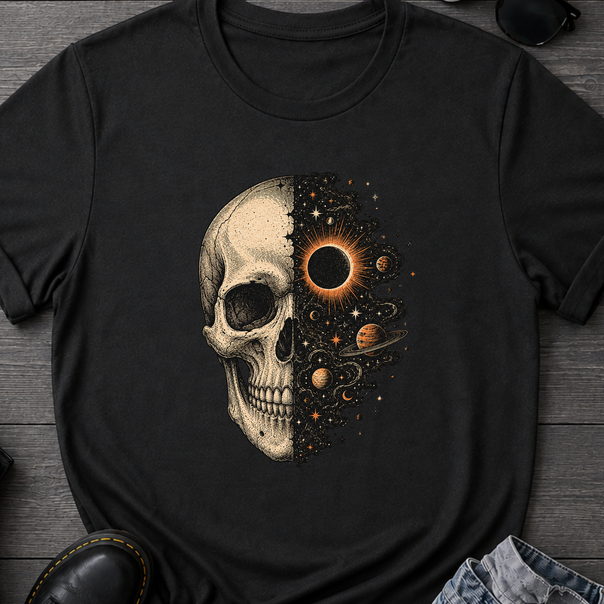 Cosmic Death T-Shirt