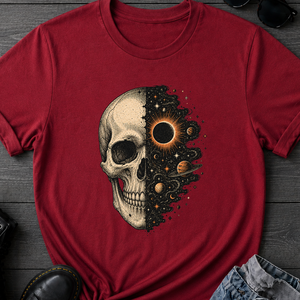 Cosmic Death T-Shirt