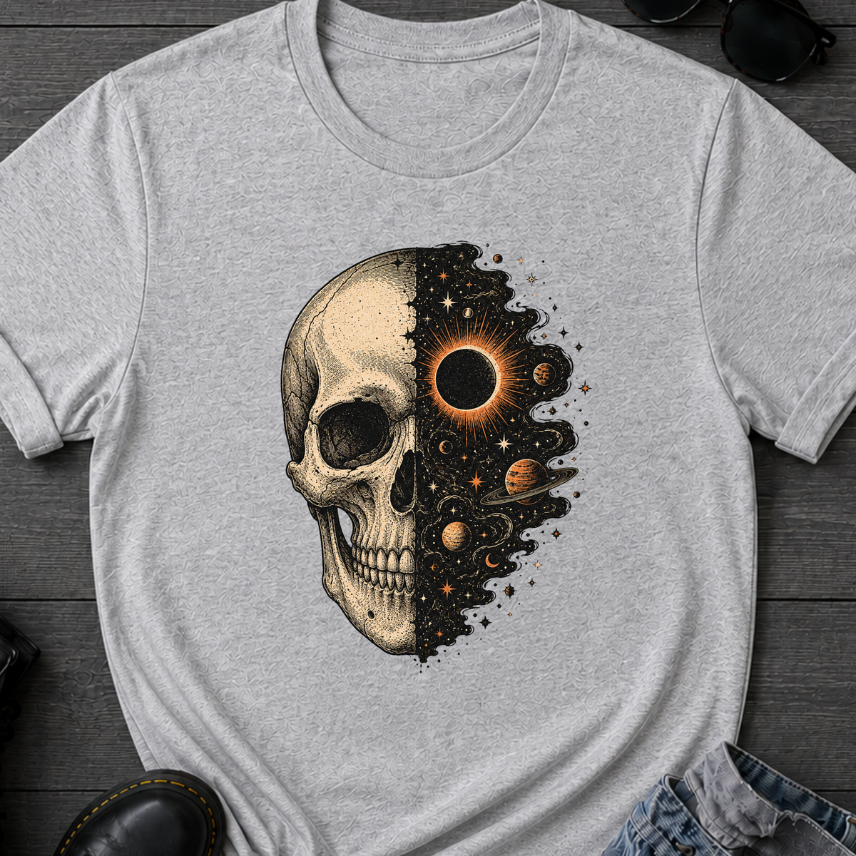 Cosmic Death T-Shirt