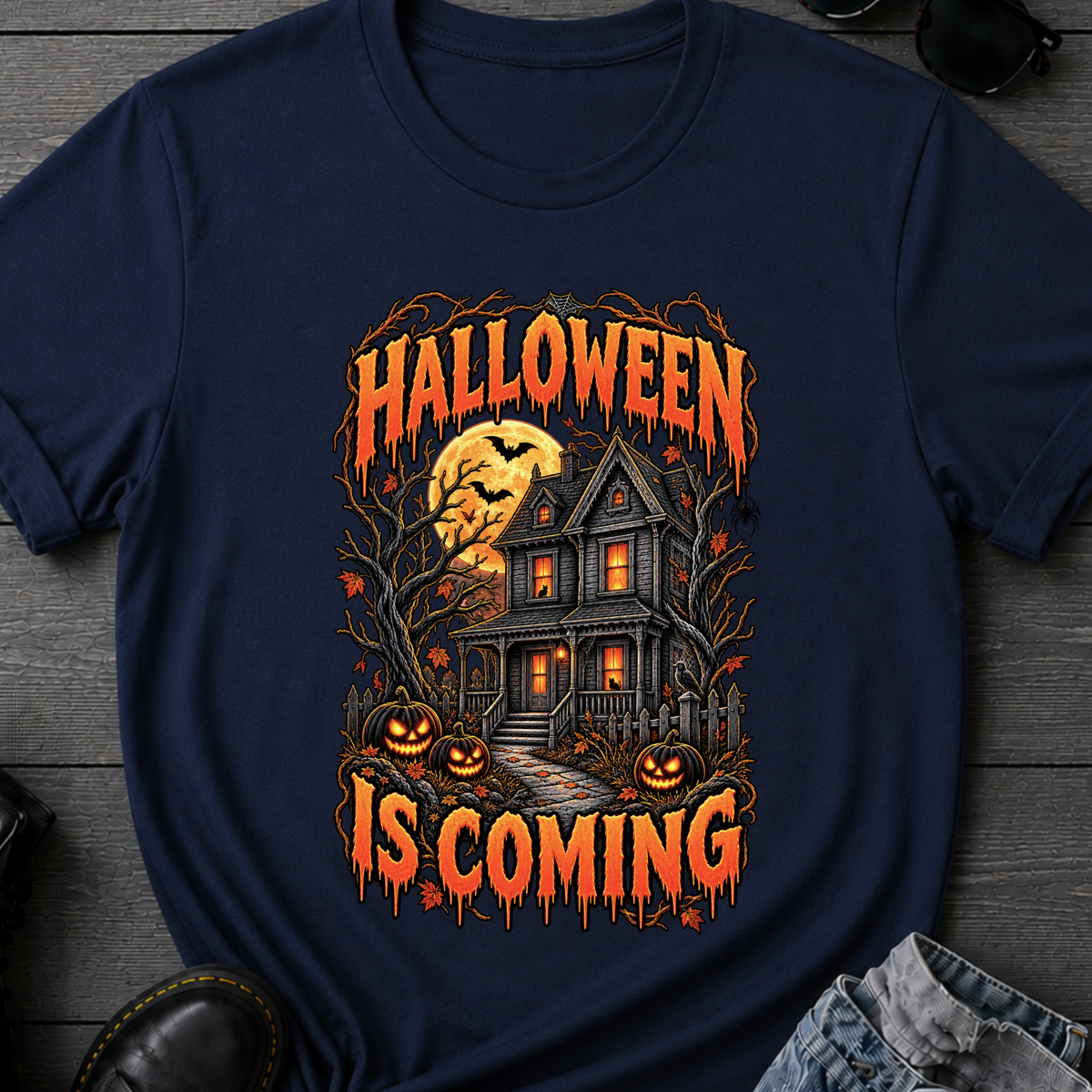 Copy of Dead Inside T-Shirt