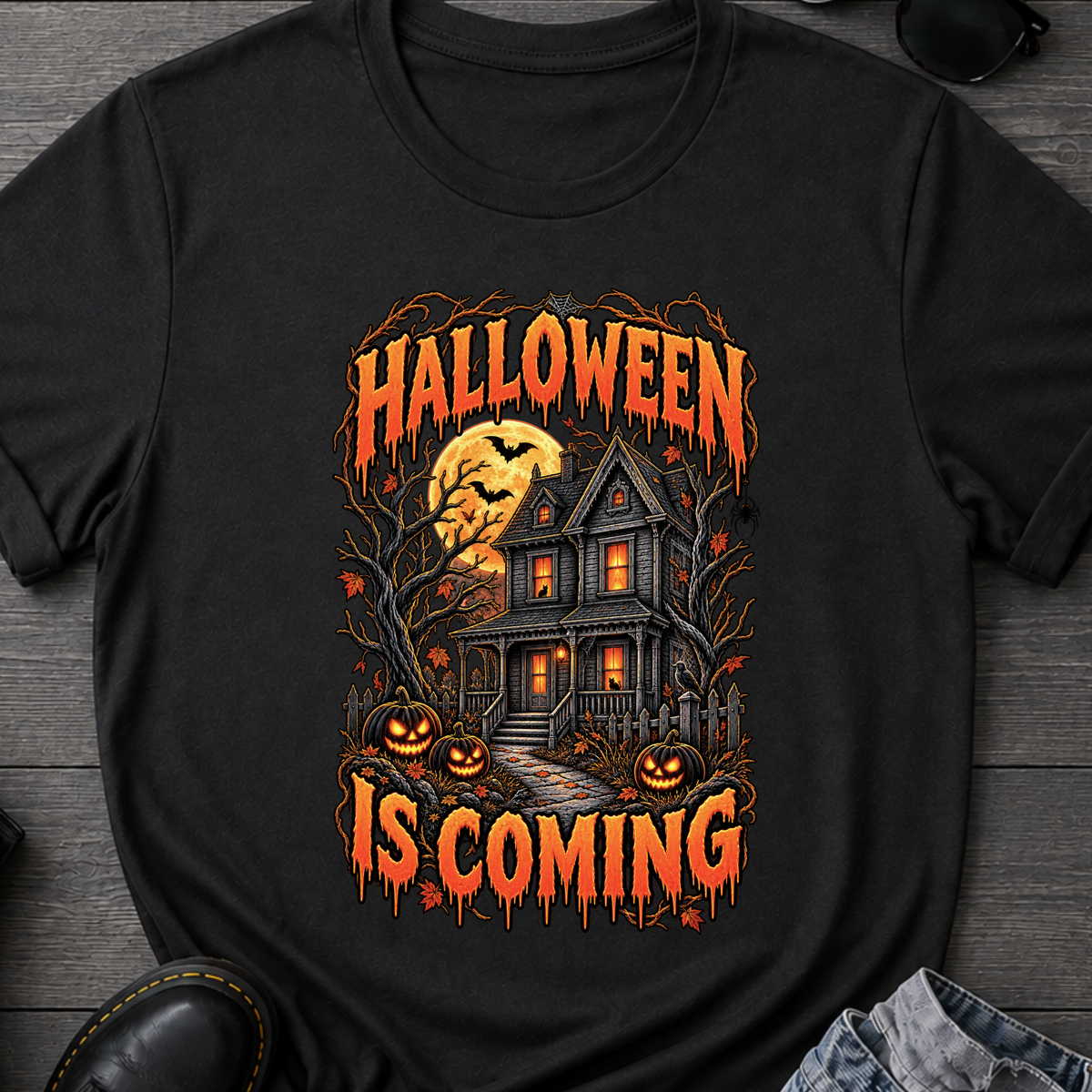 Copy of Dead Inside T-Shirt