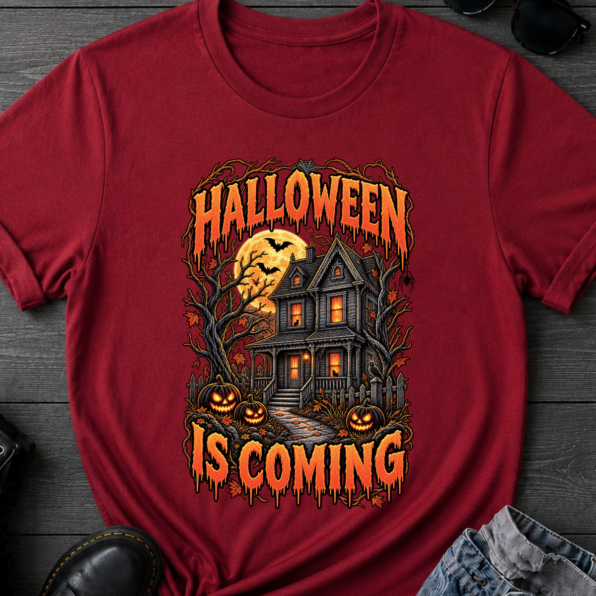Copy of Dead Inside T-Shirt