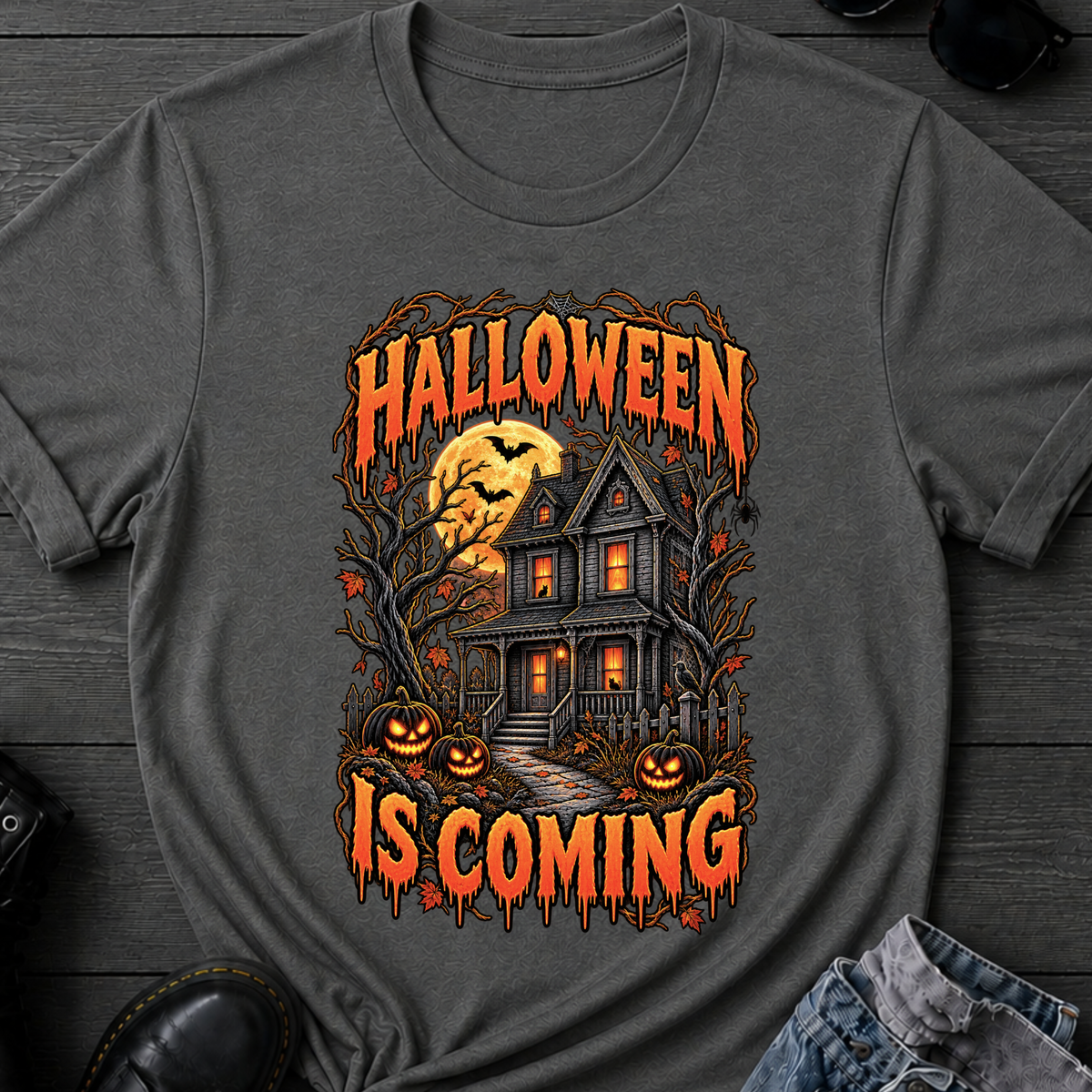 Copy of Dead Inside T-Shirt