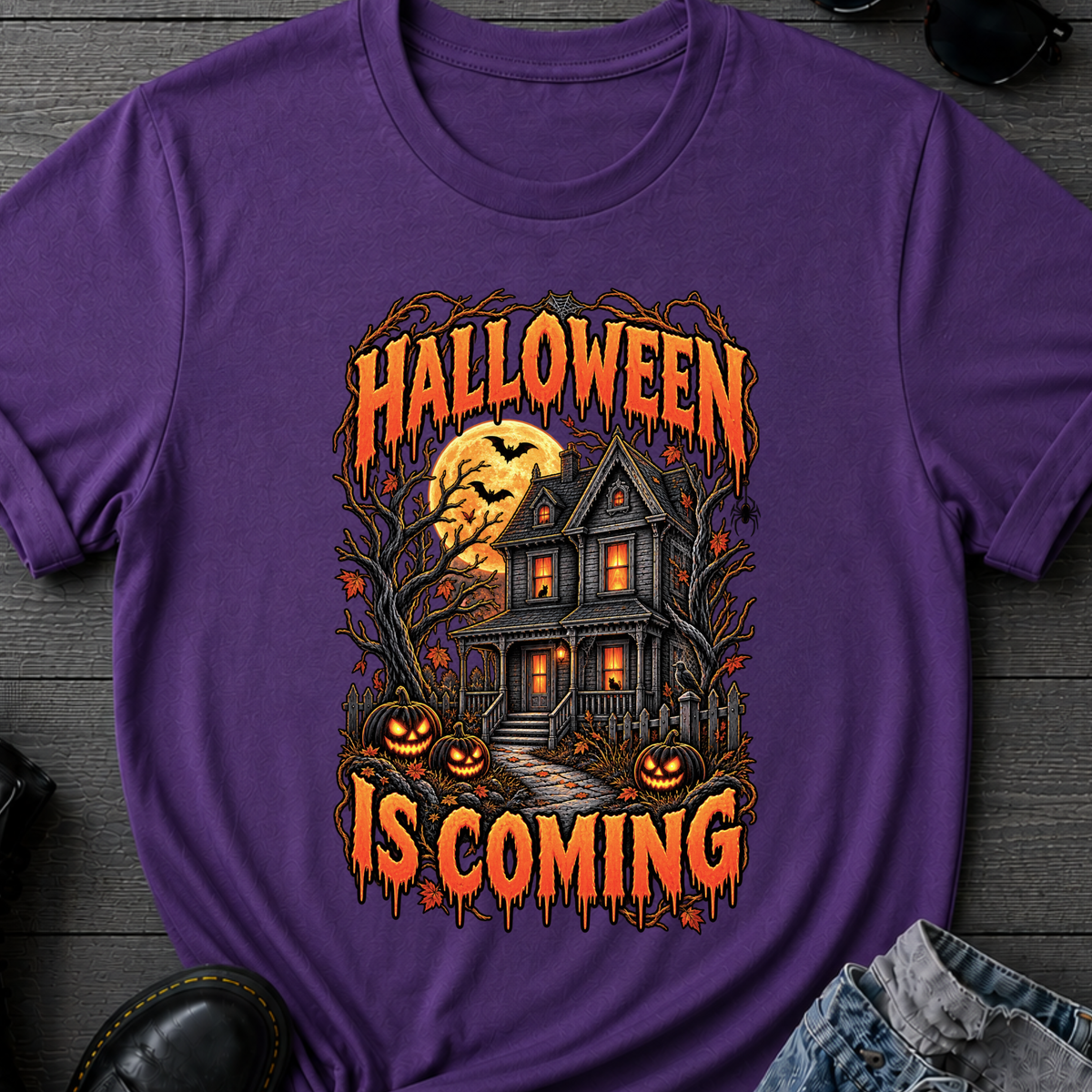 Copy of Dead Inside T-Shirt