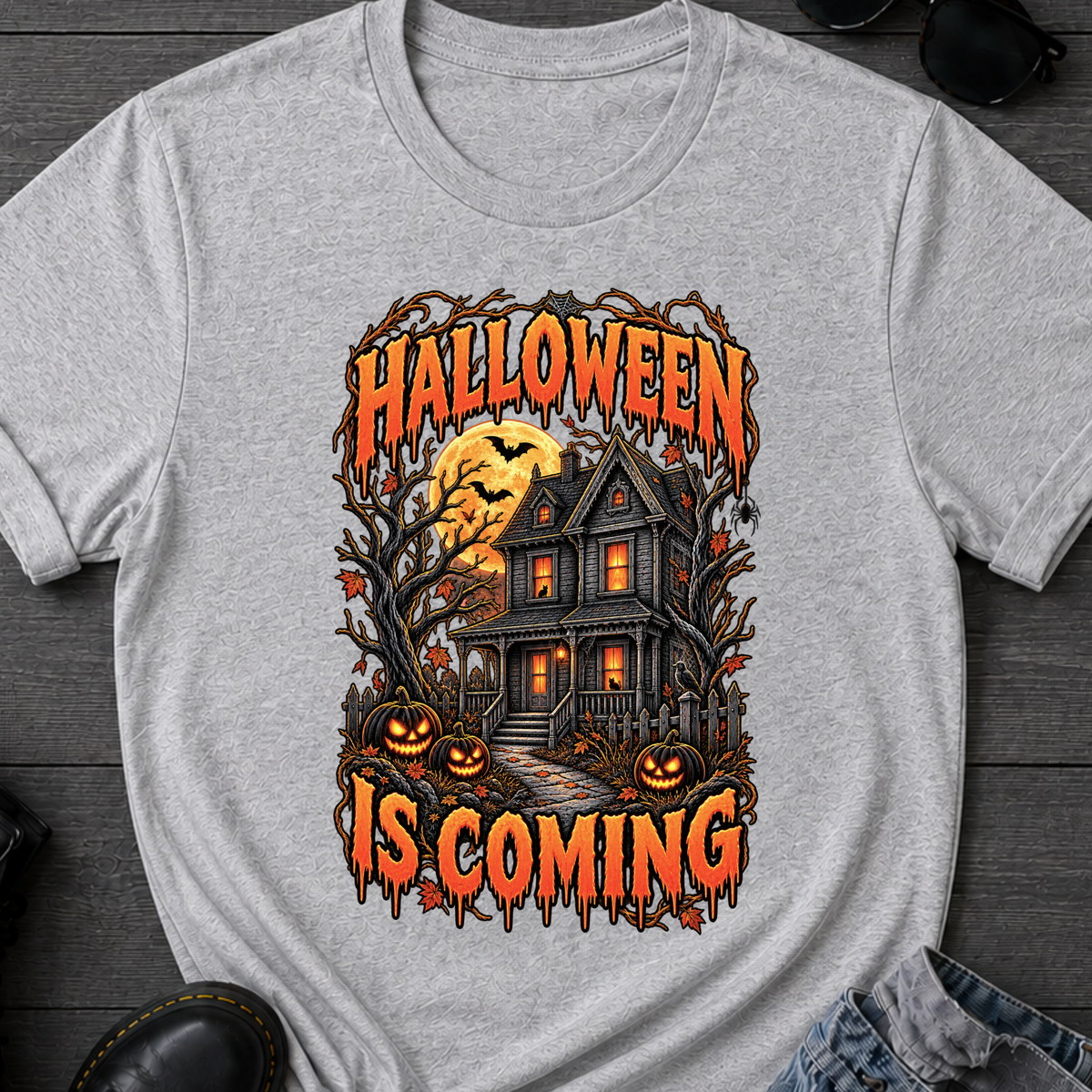 Copy of Dead Inside T-Shirt