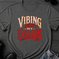 Vibing With My Demons T-Shirt