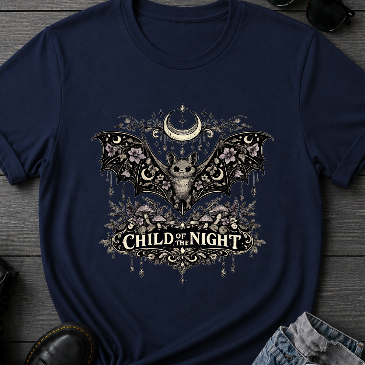 Child Of The Night T-Shirt
