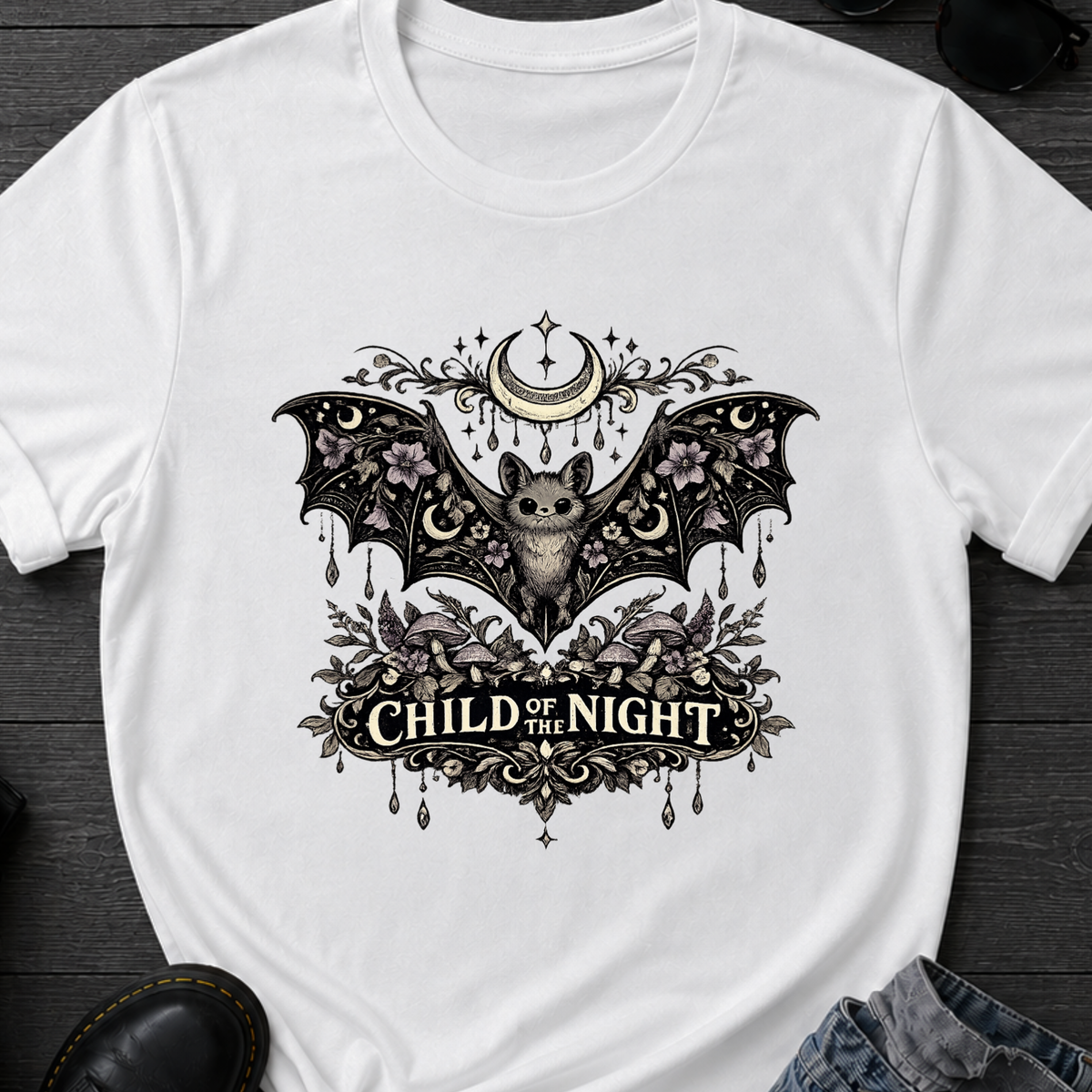 Child Of The Night T-Shirt