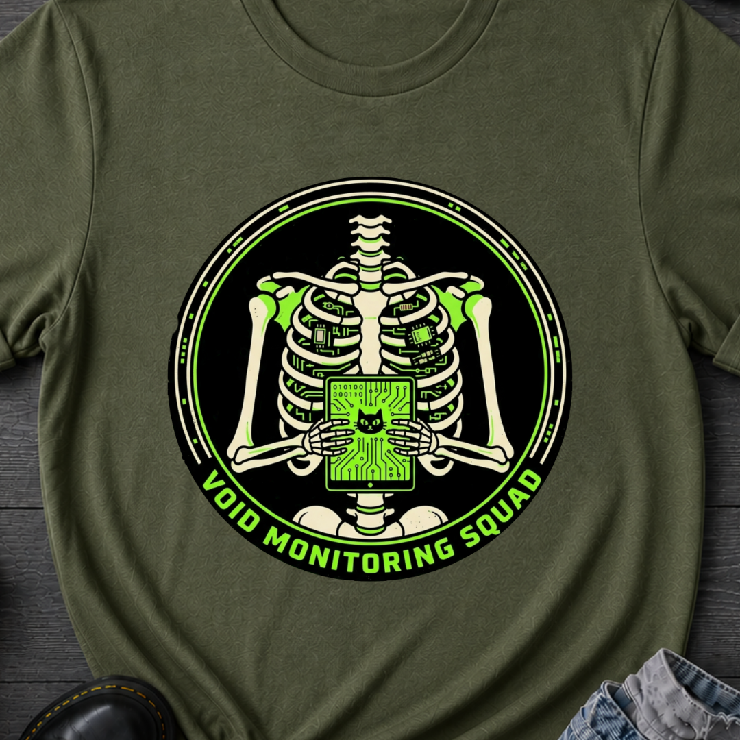 Copy of Chaos Is Served T-Shirt