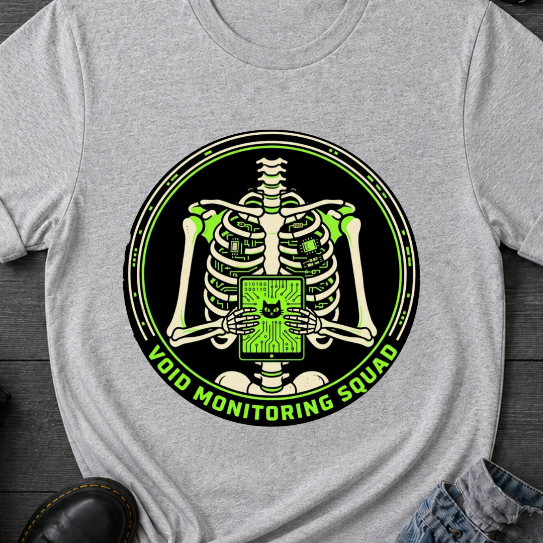 Copy of Chaos Is Served T-Shirt