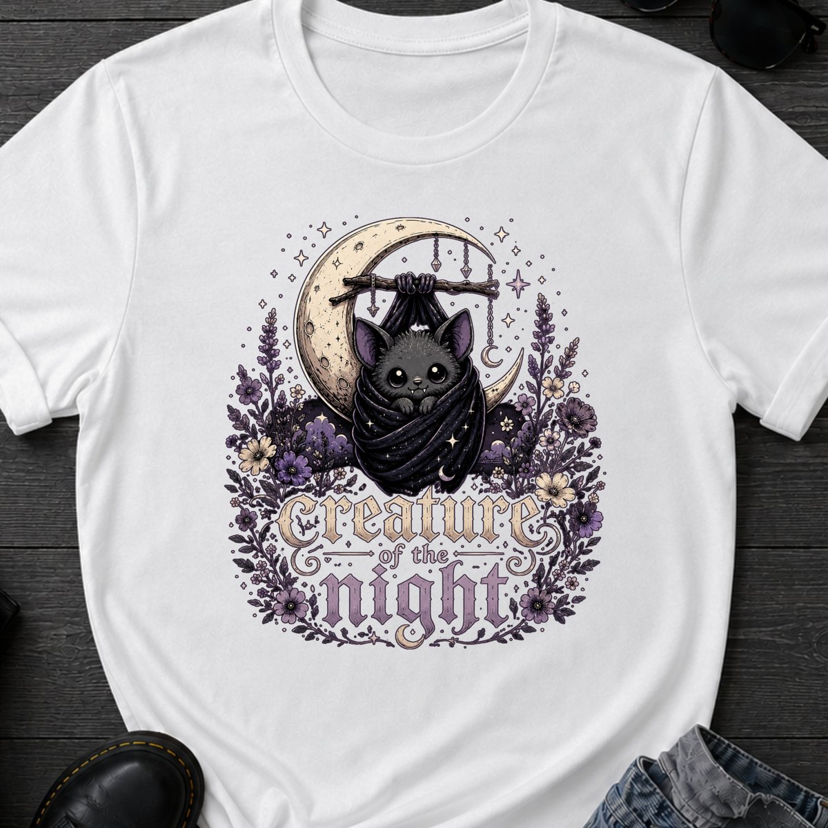 Creature Of The Night T-Shirt