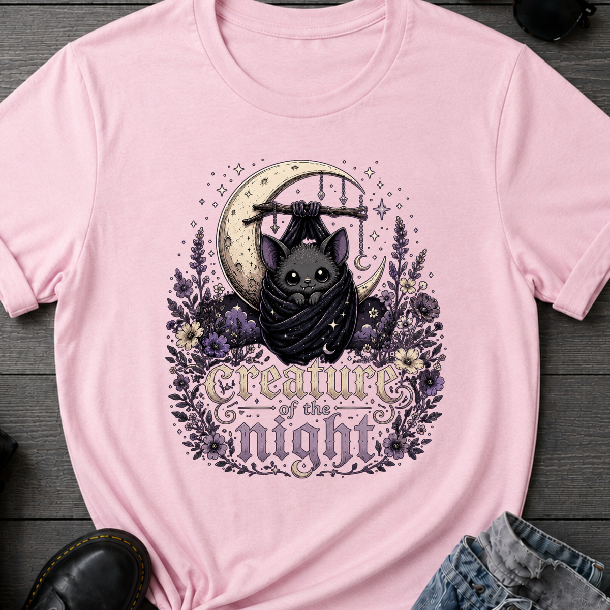 Creature Of The Night T-Shirt