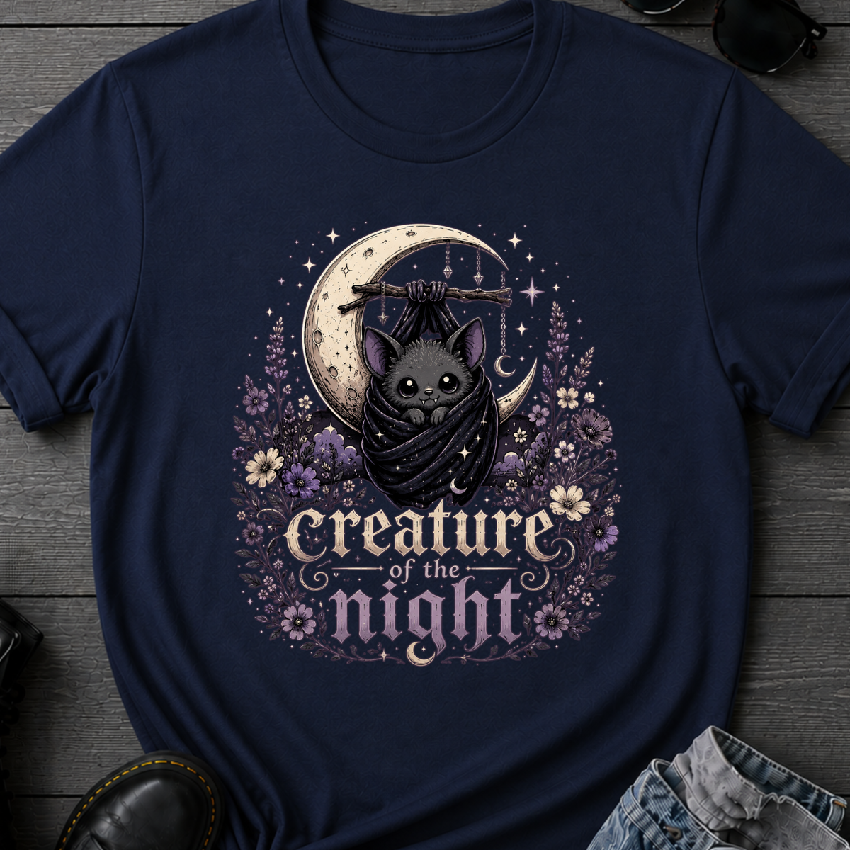 Creature Of The Night T-Shirt
