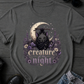 Creature Of The Night T-Shirt