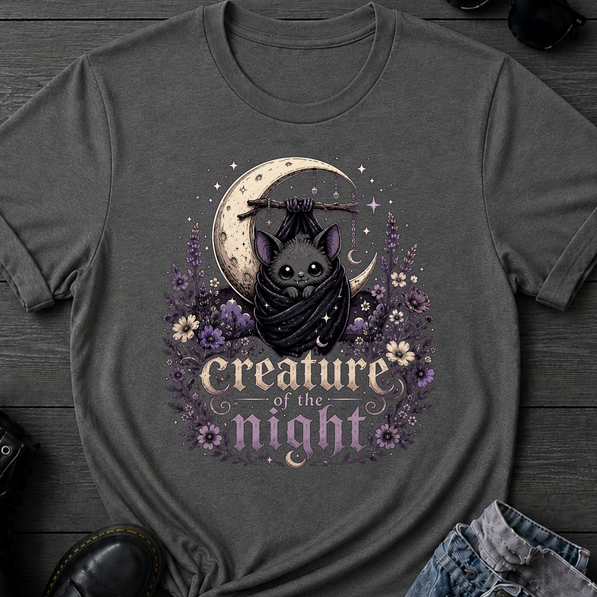 Creature Of The Night T-Shirt