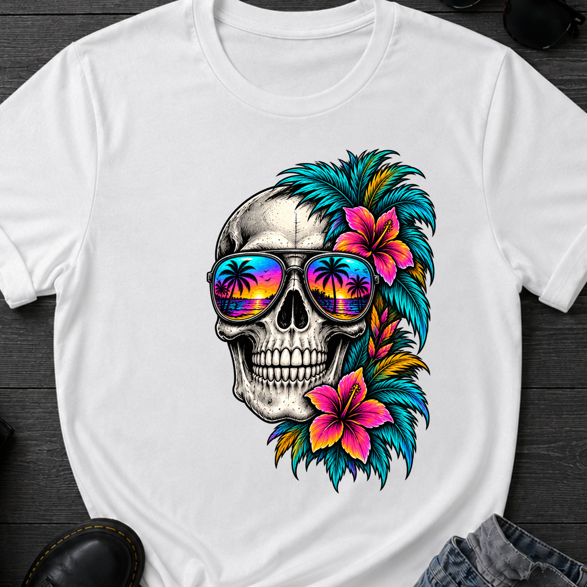 Dead In Paradise T-Shirt