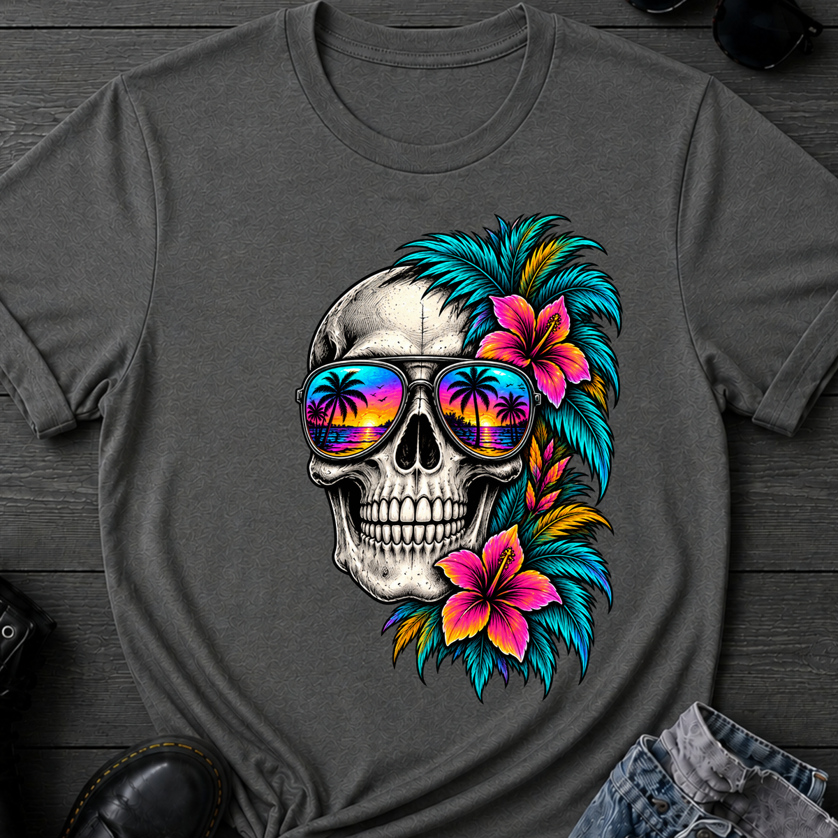 Dead In Paradise T-Shirt