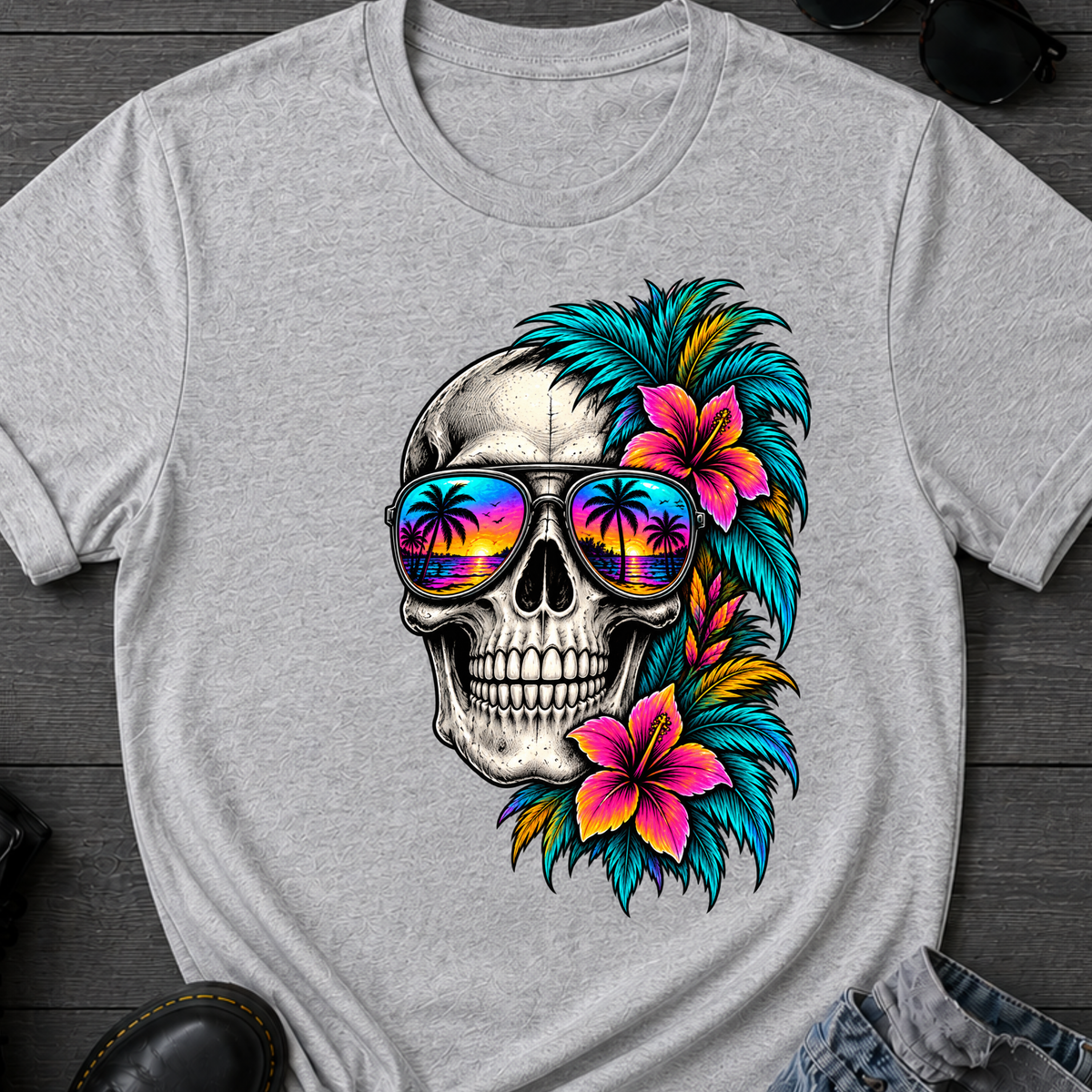 Dead In Paradise T-Shirt