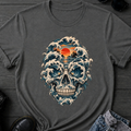 Death Comes In Waves T-Shirt