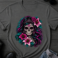 Death In Bloom T-Shirt