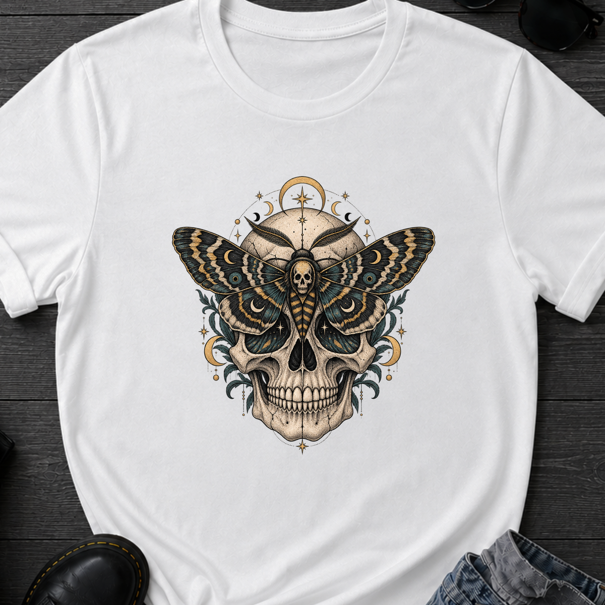 Death Transformed T-Shirt