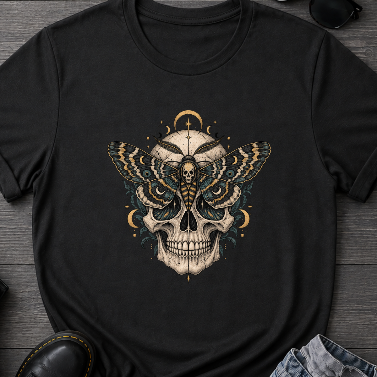 Death Transformed T-Shirt
