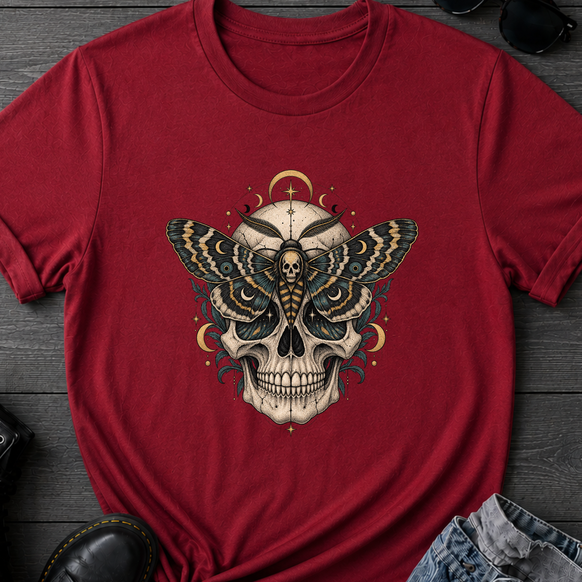 Death Transformed T-Shirt