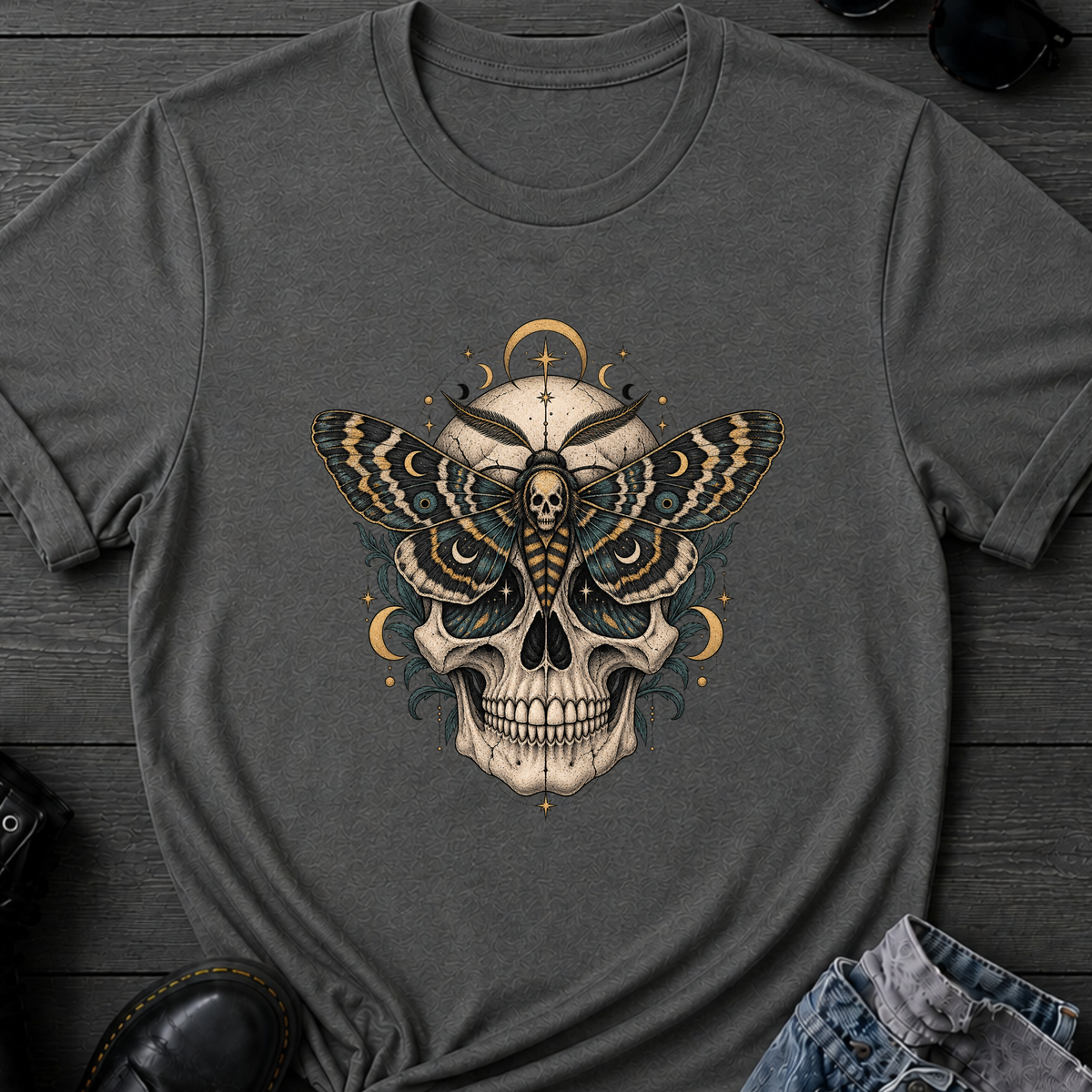 Death Transformed T-Shirt