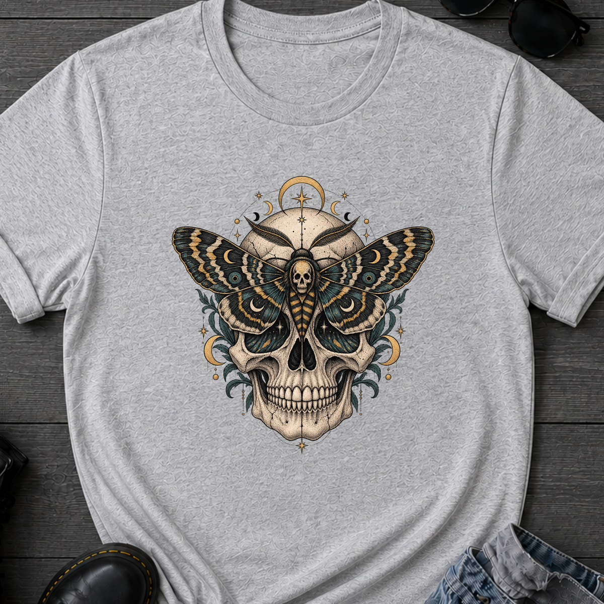 Death Transformed T-Shirt