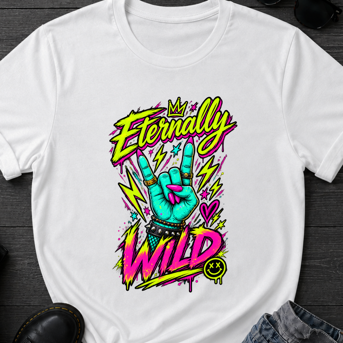 Eternally Wild Variant T-Shirt