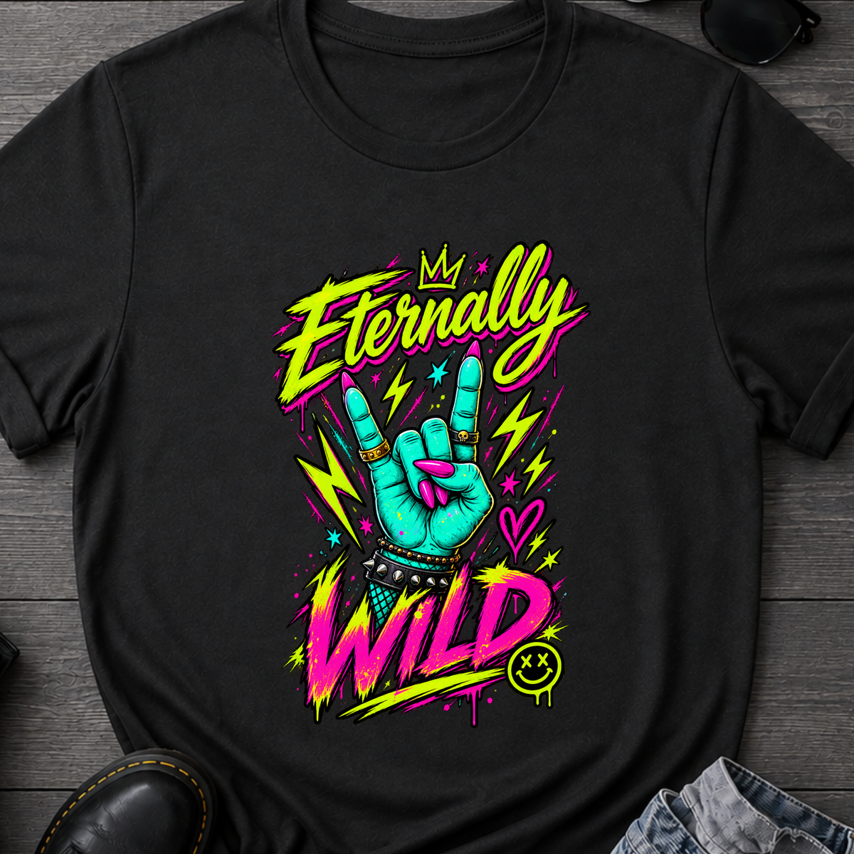 Eternally Wild Variant T-Shirt