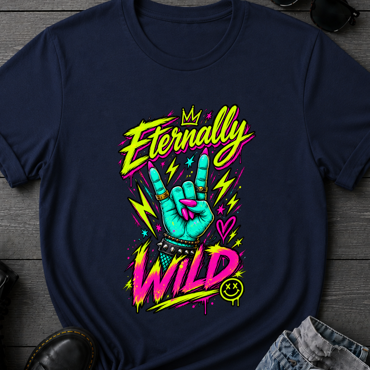 Eternally Wild Variant T-Shirt