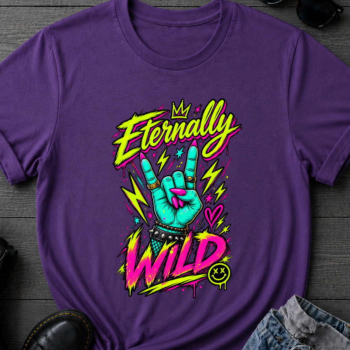 Eternally Wild Variant T-Shirt